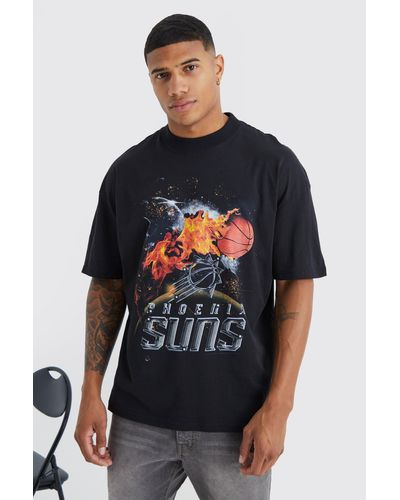 Men's Memphis Grizzlies NBA License T Shirt