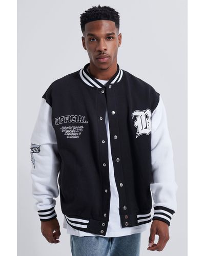 Varsity Jackets for Men - Up to 58% off | Lyst UK