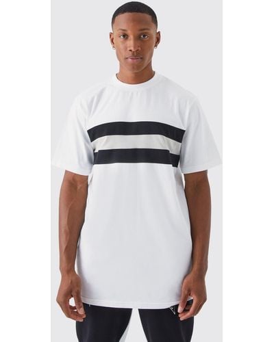 Longline T-Shirts for Men - Up to 70% off