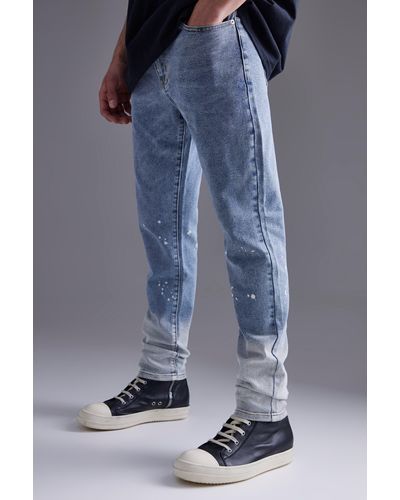 Boohoo Slim jeans for Men | Online Sale up to 63% off | Lyst Canada