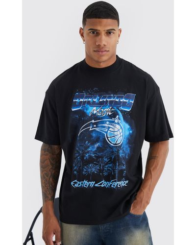 Memphis Grizzlies NBA License T Shirt