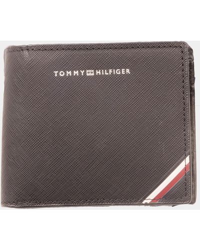 Tommy Hilfiger Kleine Lederwaren - Metallic