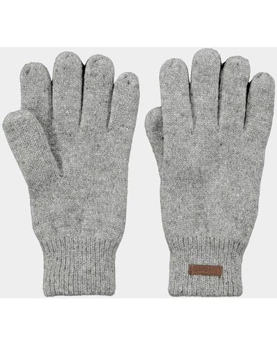 Barts Handschoenen Haakon Gloves - Grijs