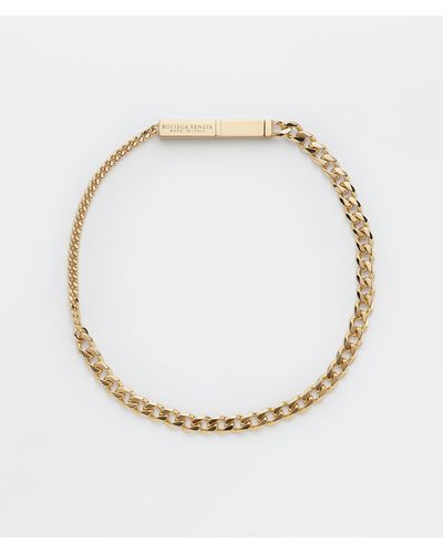 Bottega Veneta Chains - Metallic