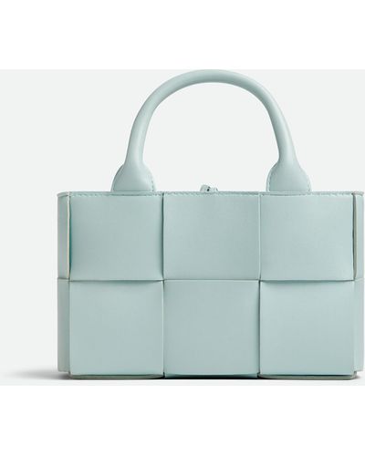 Blue Bottega Veneta Tote bags for Women | Lyst