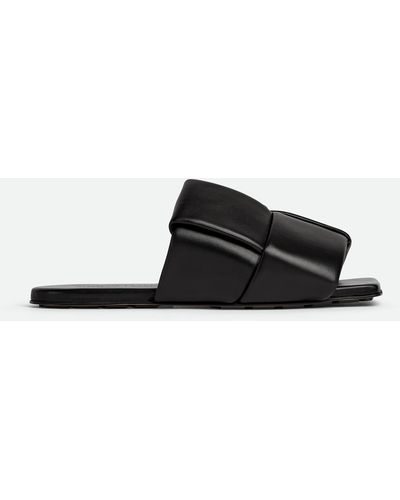 Bottega Veneta Patch Mule - Schwarz