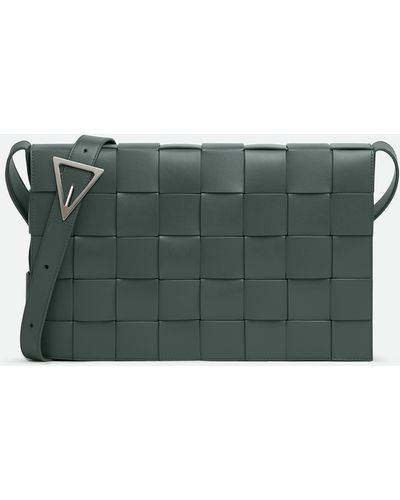 Bottega Veneta Maxi Cassette - Green