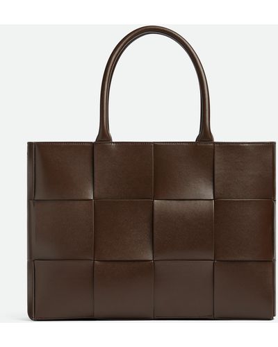 Brown Bottega Veneta Tote bags for Men | Lyst