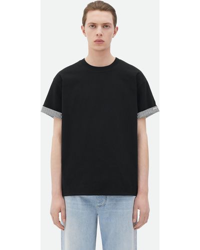 Bottega Veneta Short sleeve t-shirts for Men | Online Sale up to 45% off | Lyst