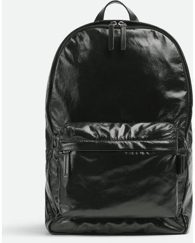 Bottega Veneta Medium Archetype Backpack - Black