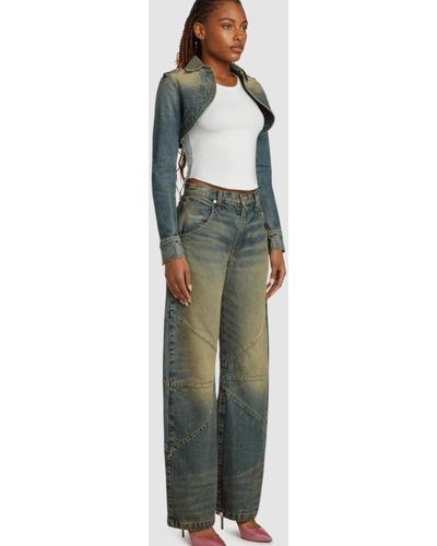EB DENIM Wide-leg jeans for Women | Online Sale up to 65% off | Lyst