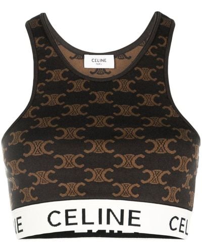 Celine Tops for Women | Online Sale up to 78% off | Lyst