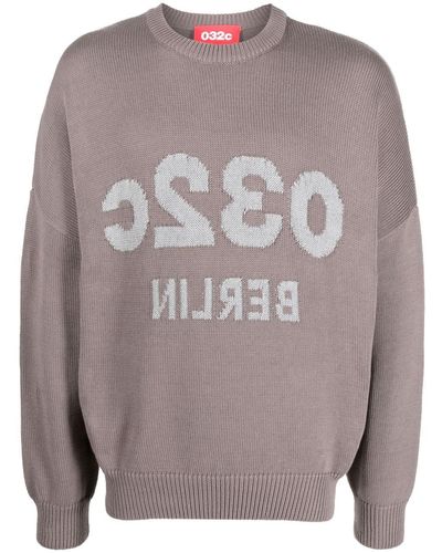 032c Sweaters and knitwear for Men | Online Sale up to 70% off | Lyst