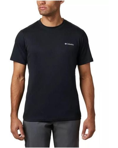 Columbia Zero Rulestm T-shirt In Black