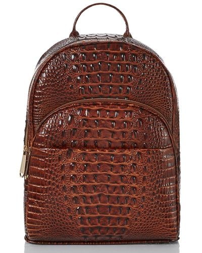 Brahmin Dartmouth Backpack - Brown
