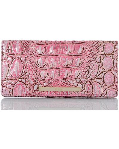 Brahmin: Pink Accessories now at $65.00+