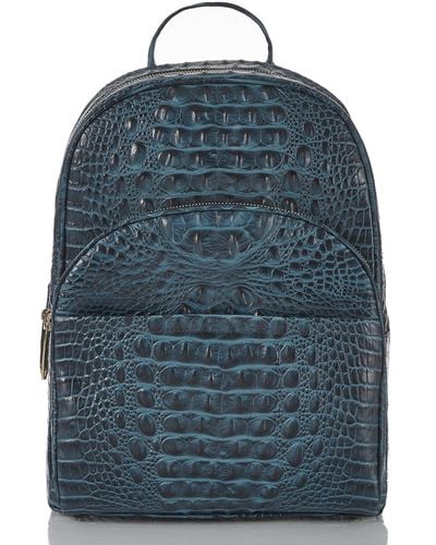 Brahmin Dartmouth Backpack - Blue