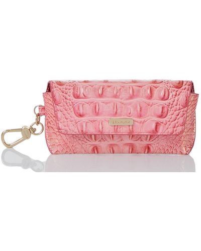 Brahmin: Pink Accessories now at $65.00+