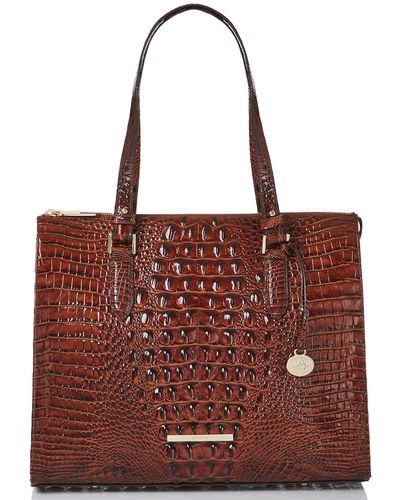 Brahmin anywhere tote top