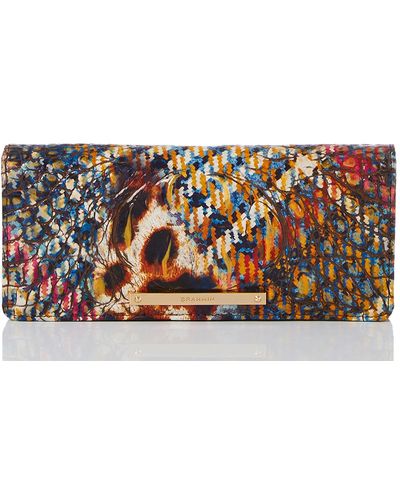 Brahmin Ady Wallet - Multicolor