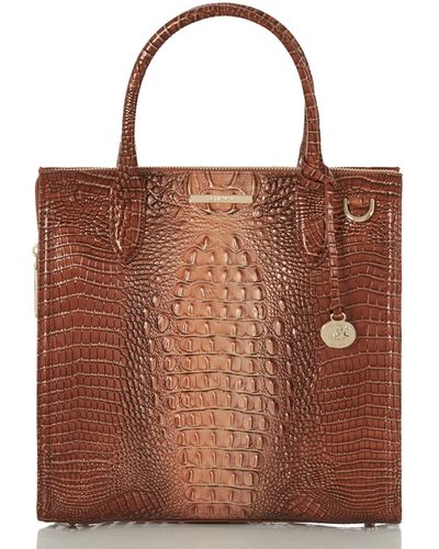 Brahmin Caroline - Brown