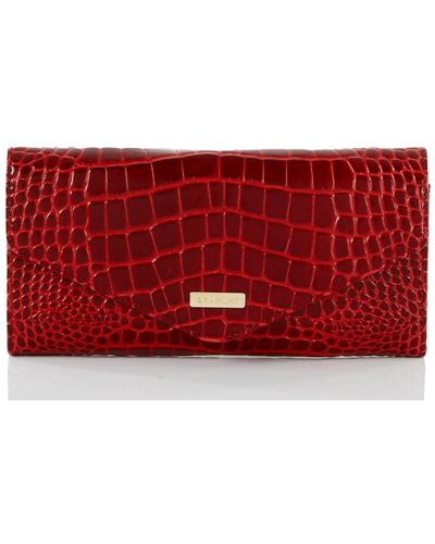 Brahmin Veronica - Red