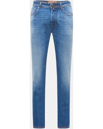 Jacob Cohen Jeans 'Bard LTD' - Blau