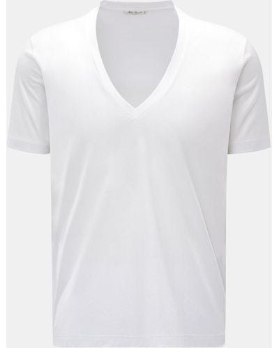 STEFAN BRANDT T-Shirt 'Arvid Ultra' - Weiß