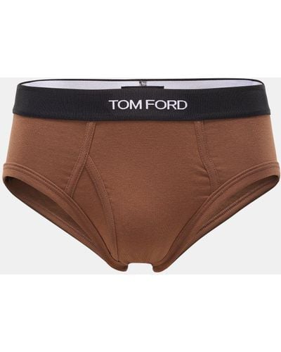 Tom Ford Sport Slip - Weiß