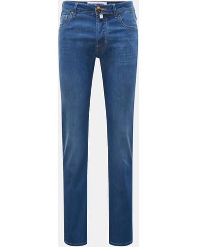 Jacob Cohen Jeans 'Bard' - Blau