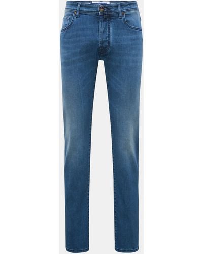 Jacob Cohen Jeans 'Bard' - Blau