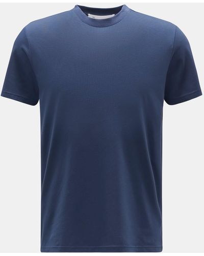 Mey Story Rundhals-T-Shirt - Blau