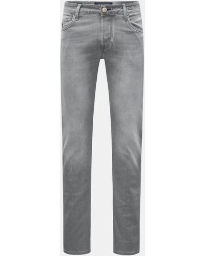 handpicked Jeans 'Orvieto' - Grau