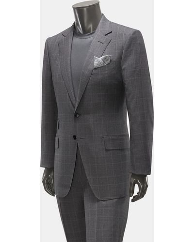 Tom Ford Anzug 'O'Connor' - Mehrfarbig