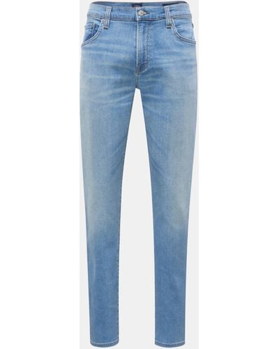 Citizens of Humanity Jeans 'The London' - Blau