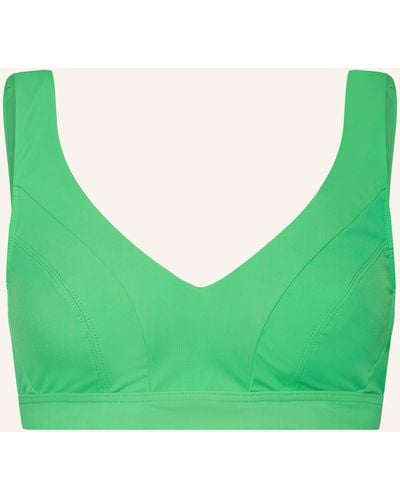 LIDEA® Bralette-Bikini-Top ECO SHAPE - Grün