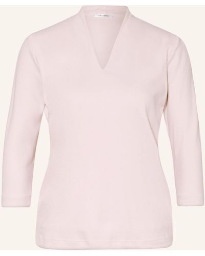 efixelle Shirt mit 3/4-Arm - Pink