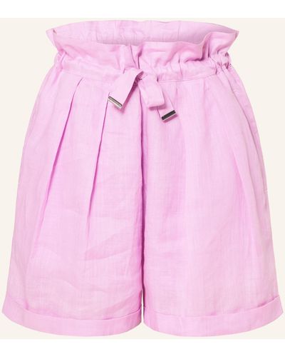 BOSS Shorts TURRINA - Pink
