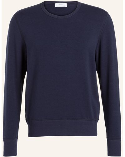Mey Lounge-Sweatshirt Serie ENJOY - Blau