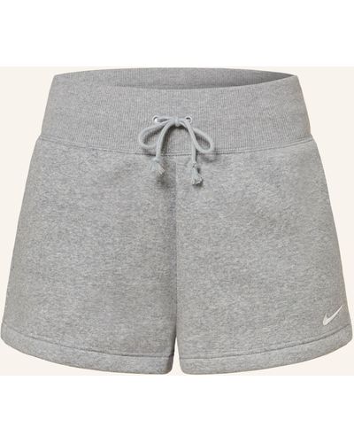 Nike Sweatshorts PHEONIX - Grau