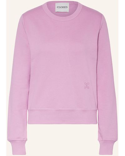 Closed Sweatshirt - Pink