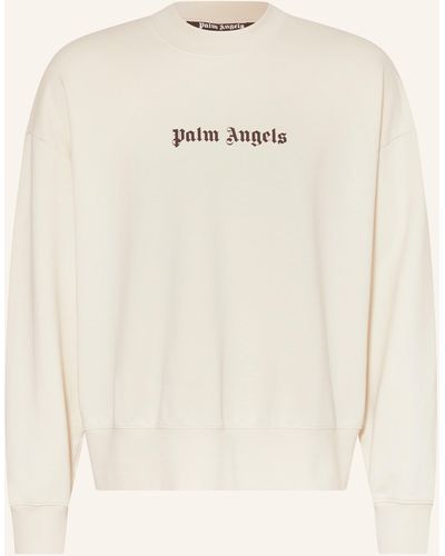 Palm Angels Sweatshirt - Natur
