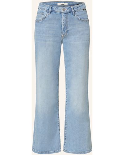 Mavi Straight Jeans IBIZA - Blau
