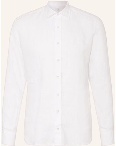 Bogner Leinenhemd TIMI Regular Fit - Weiß