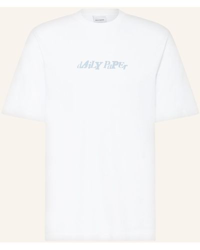 Daily Paper T-Shirt UNIFIED TYPE - Natur