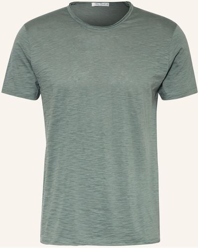 STEFAN BRANDT T-Shirt ELIAS - Grün
