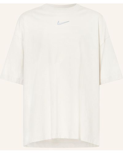 Nike T-Shirt SPORTSWEAR - Natur