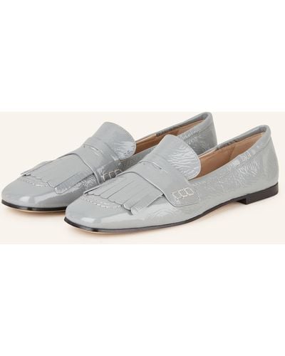 Pomme D'or Penny-Loafer ANGIE - Grau