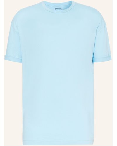 DRYKORN T-Shirt THILO - Blau