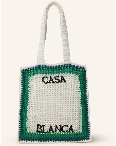 Casablancabrand Shopper - Grün